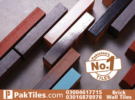 House front cladding tiles design