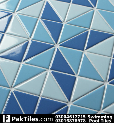Swimming pool tiles design ideas