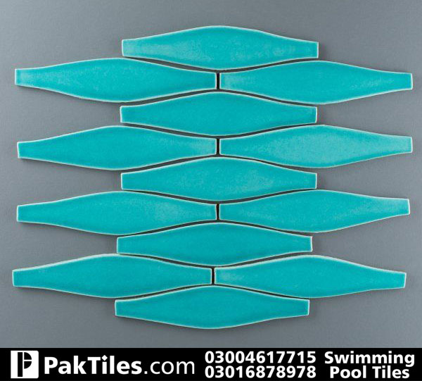 Swimming pool tiles design in lahore