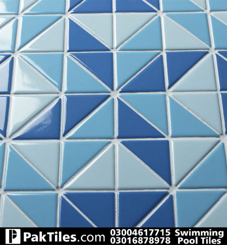 Swimming pool tiles grout