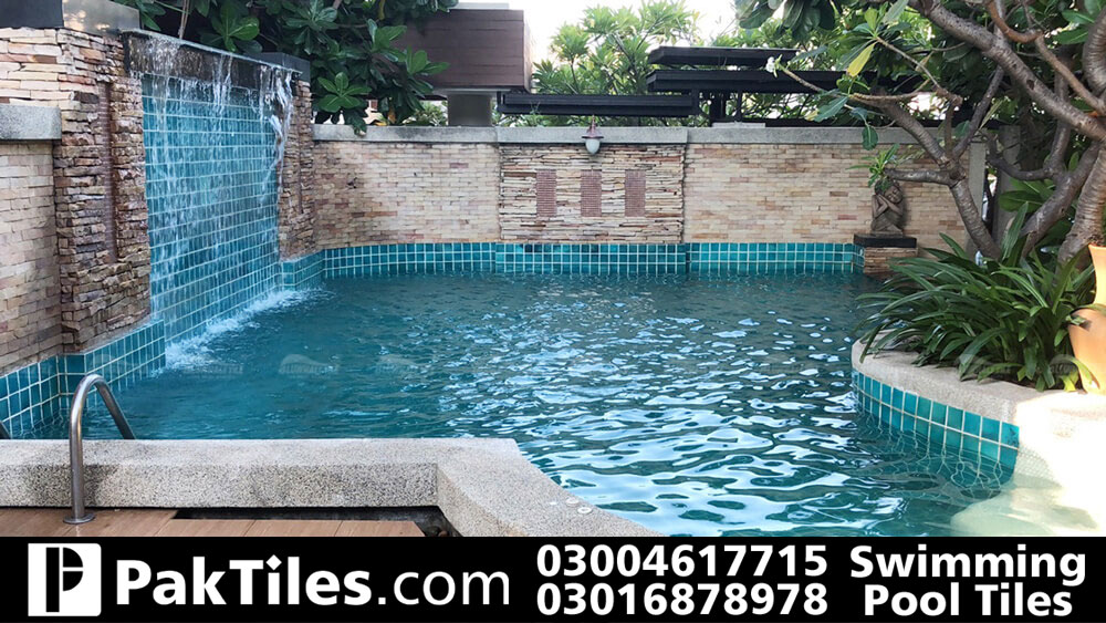 Swimming pool tiles islamabad