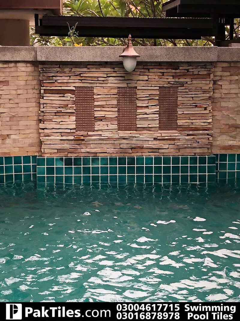 Swimming pool tiles karachi