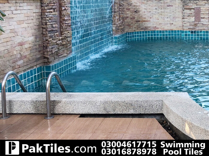 Swimming pool tiles lahore