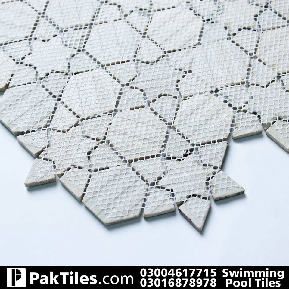 Swimming pool tiles market in main gt road