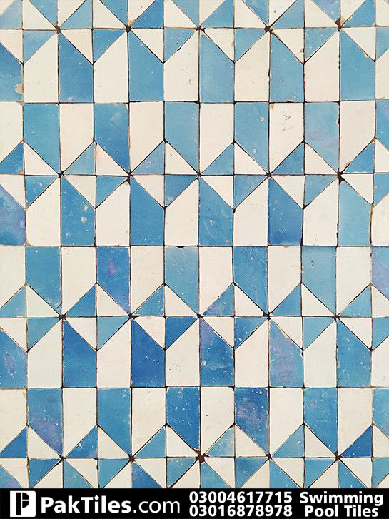 Swimming pool tiles patterns in rawalpindi