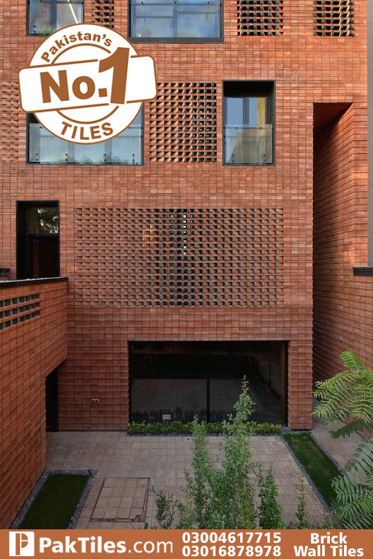 brick cladding wall tiles in pakistan