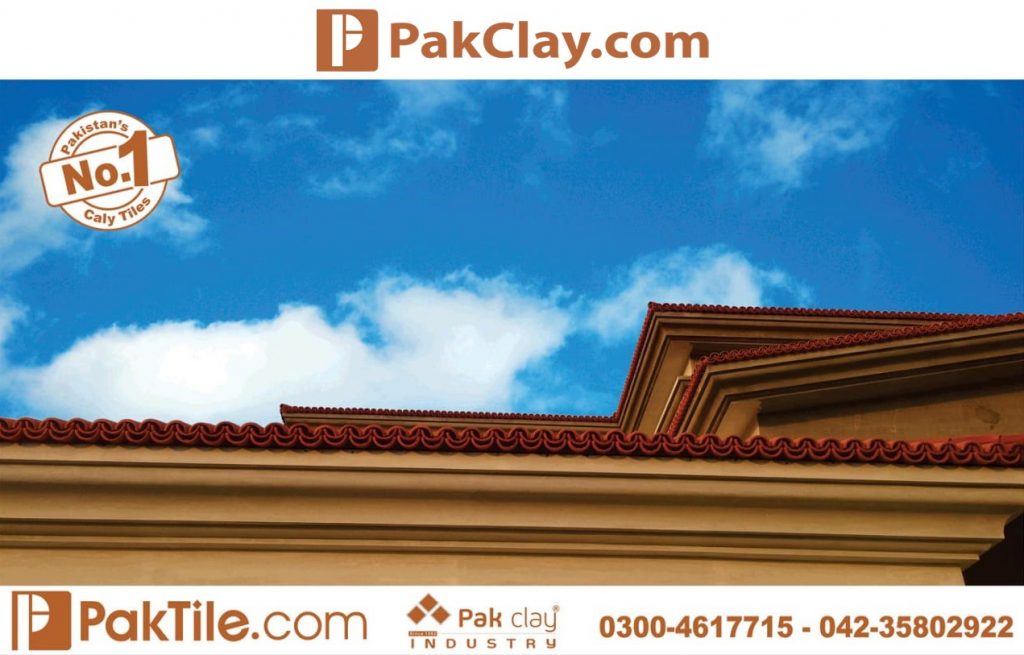 Natural Khaprail Clay Tiles Pakistan