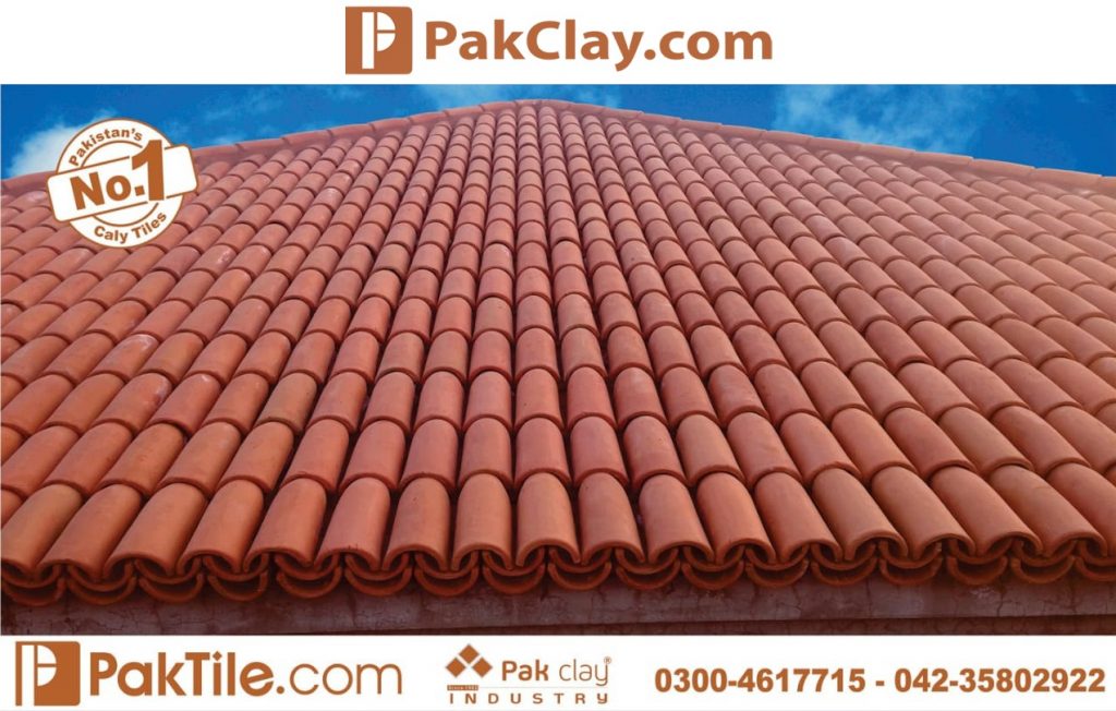 Pak Clay Tiles Pakistan