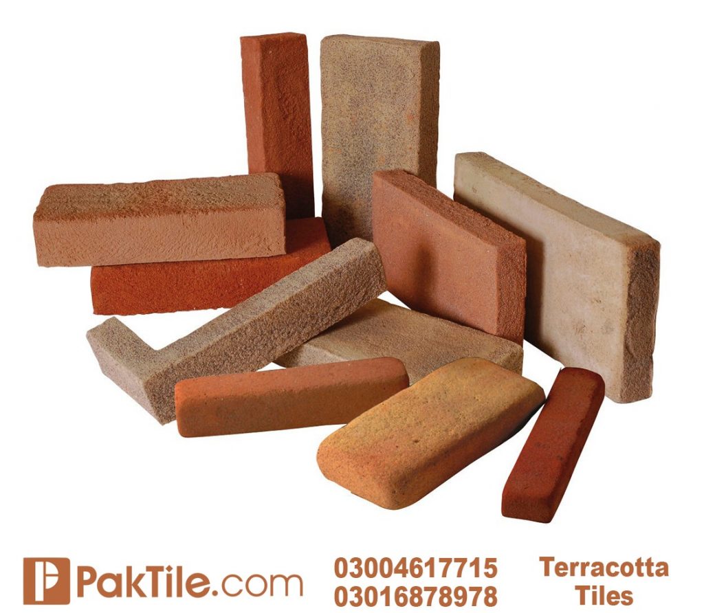 Red Brick tiles for walls