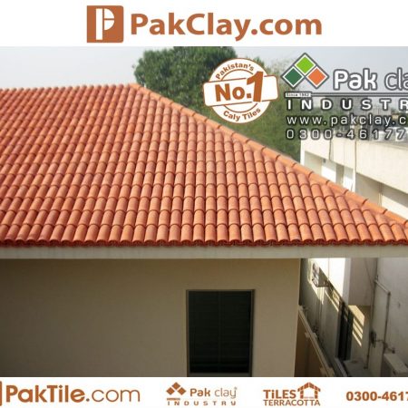Roof Clay Tiles Pakistan