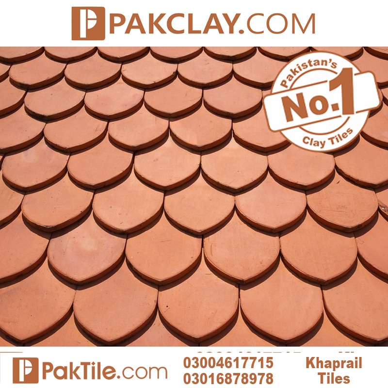 Clay Tiles Khaprail House Design