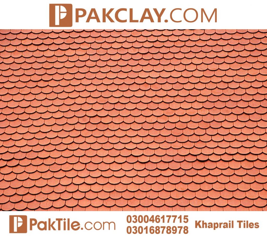 Flat Clay Khaprail Design in Pakistan