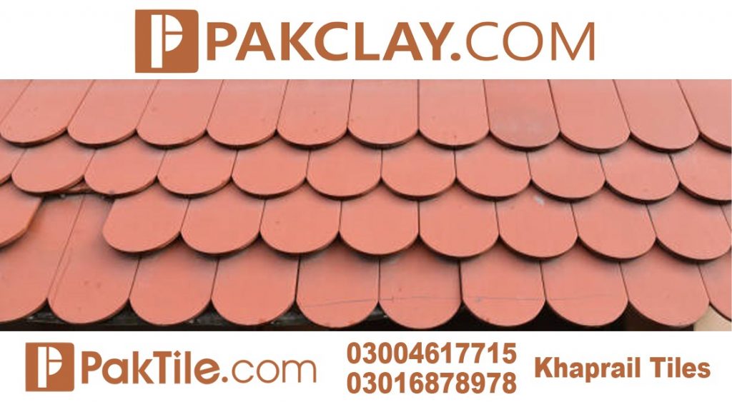 Flat Terracotta Khaprail Design in Pakistan