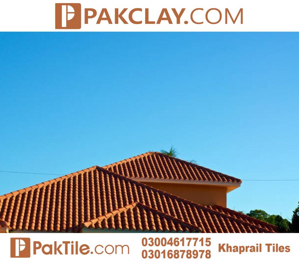 Roof Khaprail Design in Pakistan