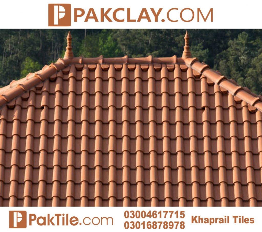 Roofing Khaprail Design in Pakistan