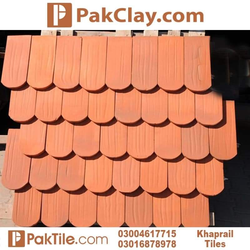 Natural Khaprail Tiles Color