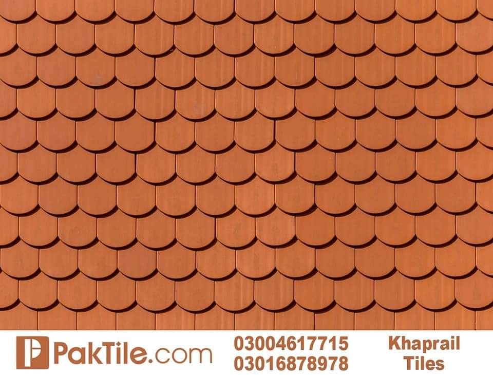natural clay khaprail color