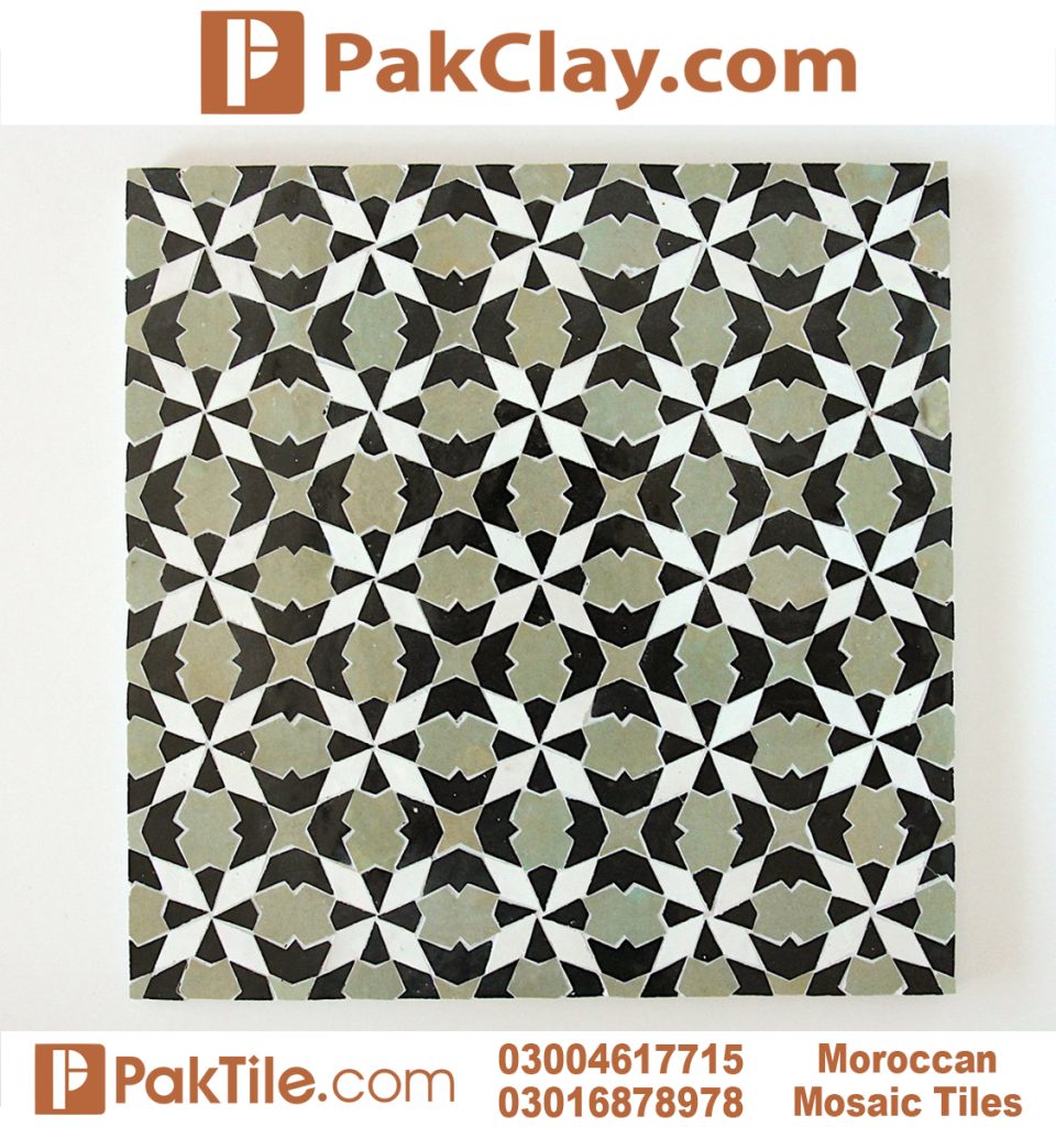 02 Best Moroccan Tiles in Pakistan