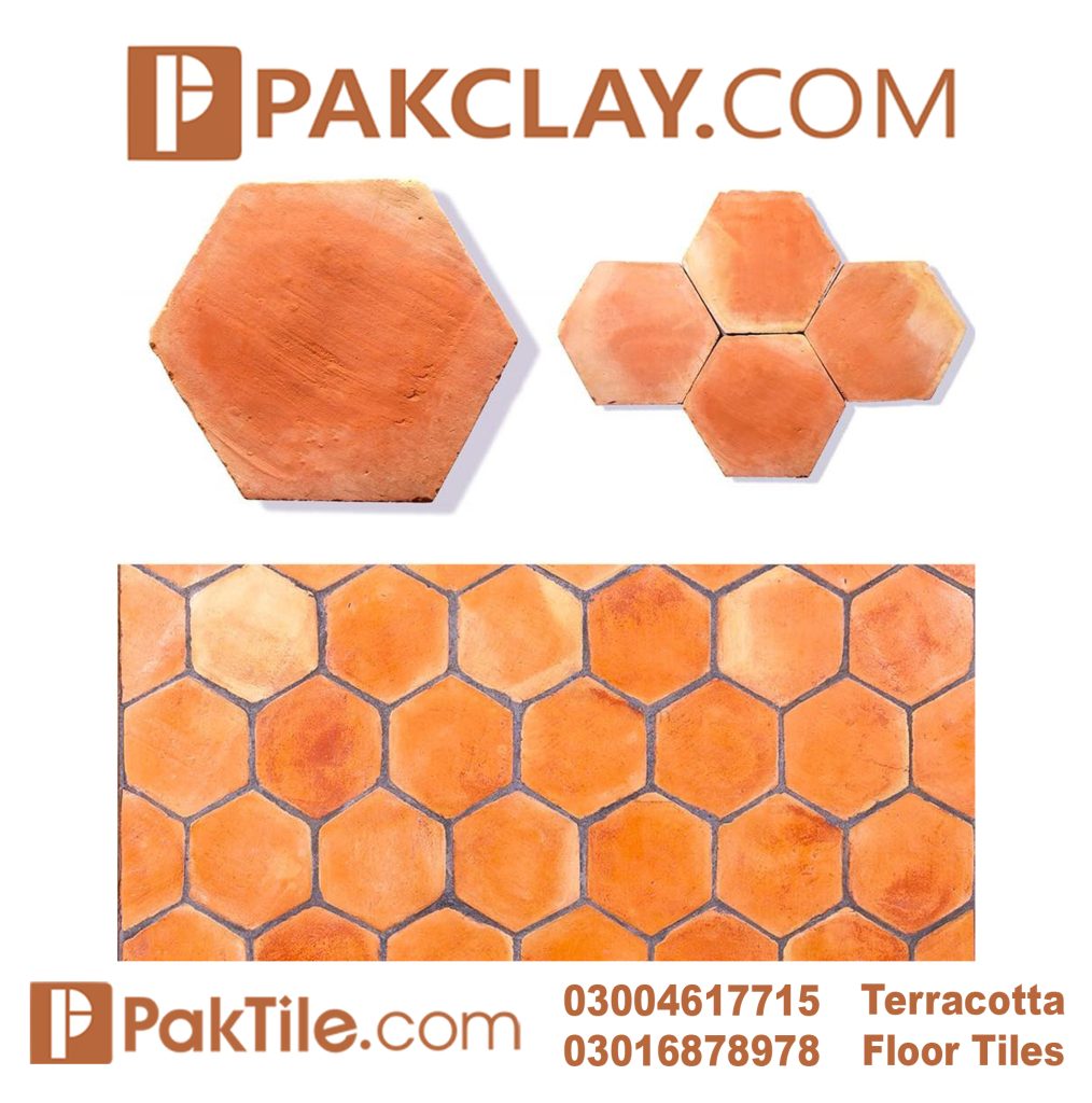 Terracotta Tiles Price in Karachi