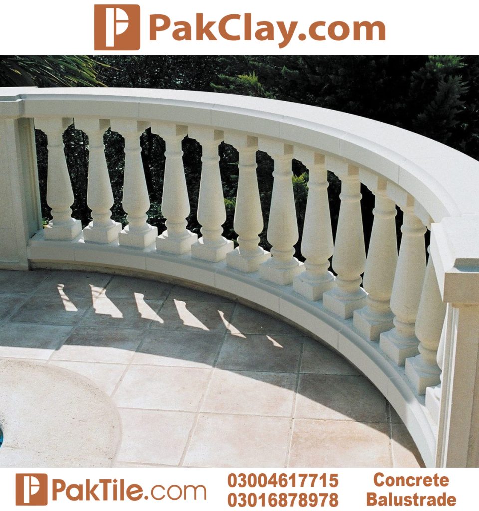 5 Chhat Railing Design