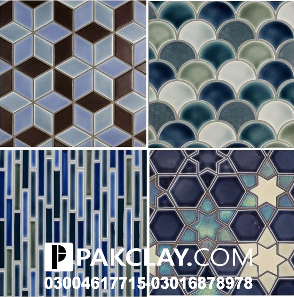 6 Multani Tiles Price in Karachi.