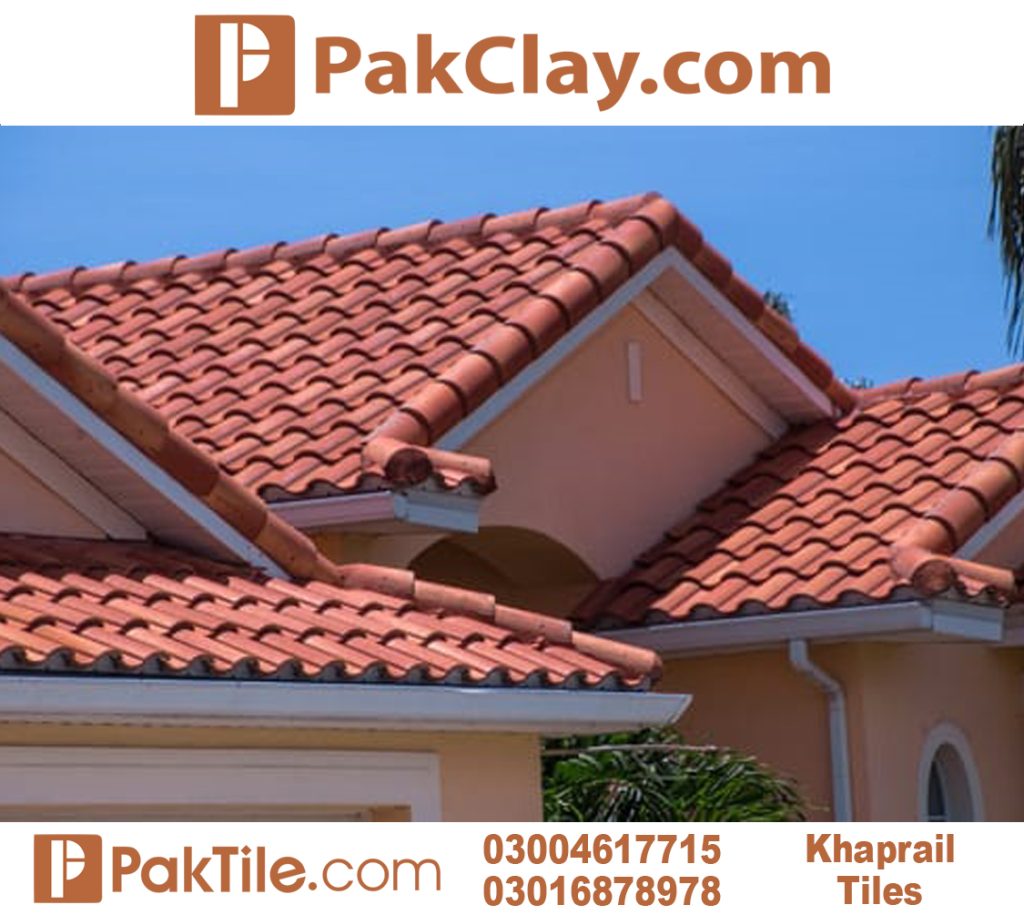 Ceramic Roof Khaprail Tiles Manufacturer