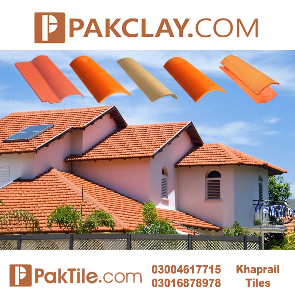 Natural Khaprail Tiles in Pakistan