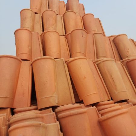 2 Roof Khaprail Tiles Design