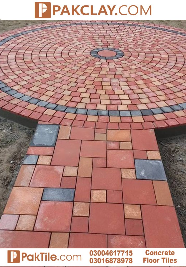 5 Concrete Pavers Tiles Price