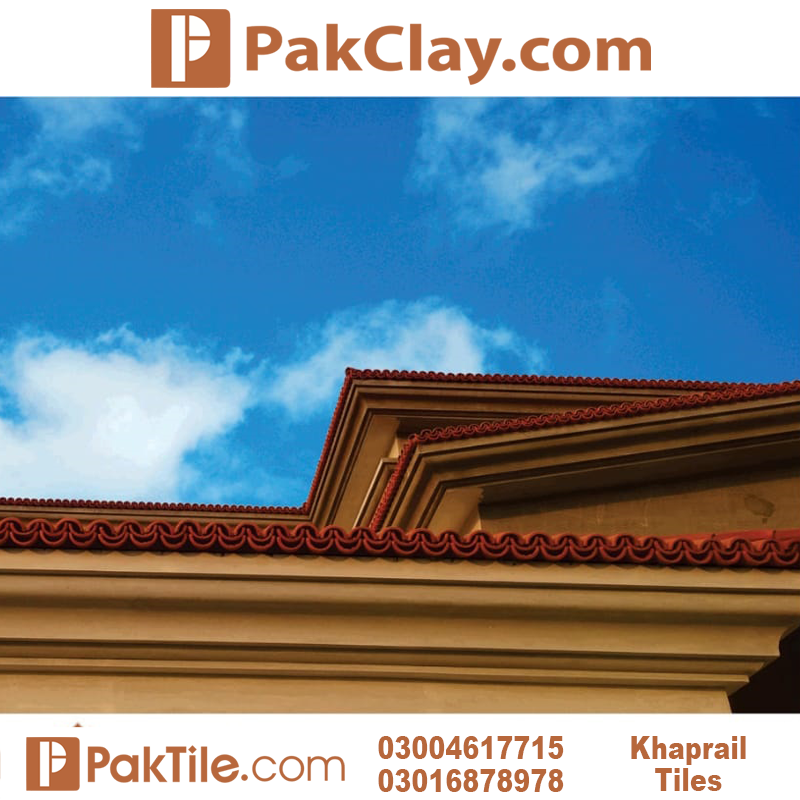 7 Roof Khaprail Tiles in Peshawar