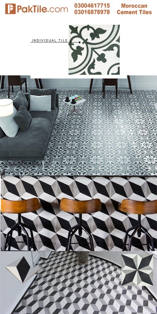 9 Cement Pattern Tiles Shop Near Me