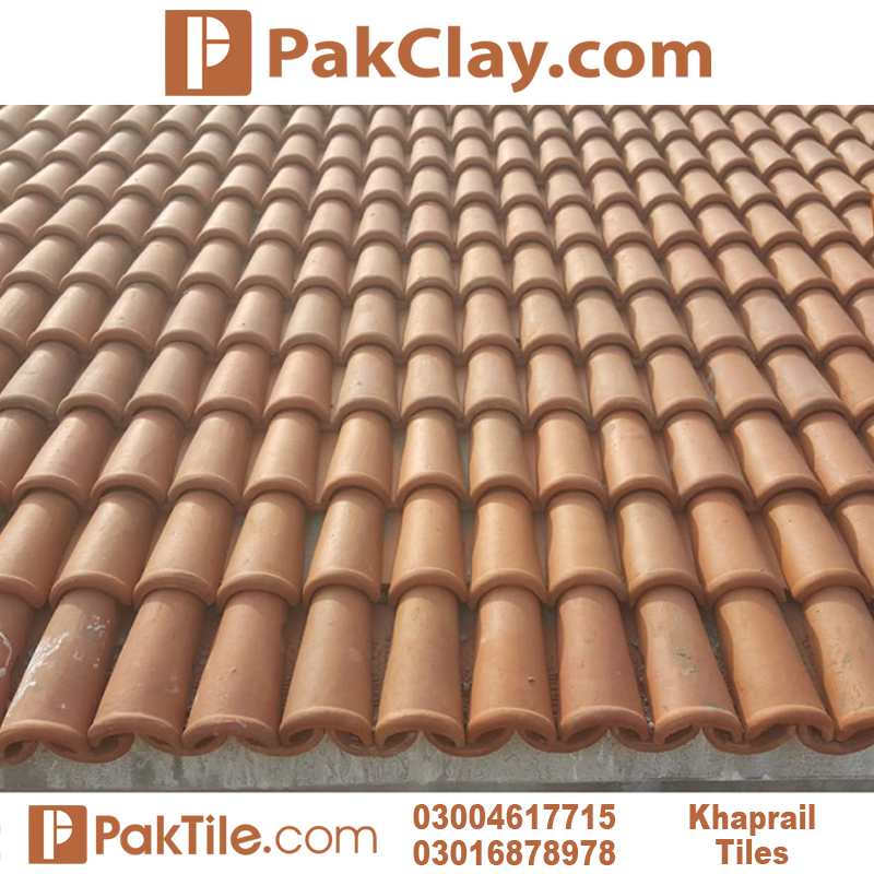 6 Roof Khaprail Tiles Bahawalpur