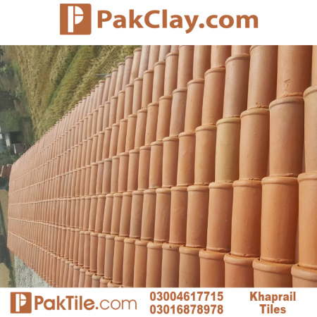 Ceramic Khaprail Tiles Minchinabad