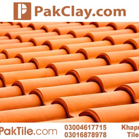 New Roof Khaprail Tiles Tando Muhammad Khan