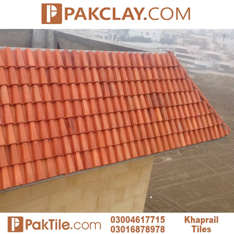 Pakistan Roof Tiles