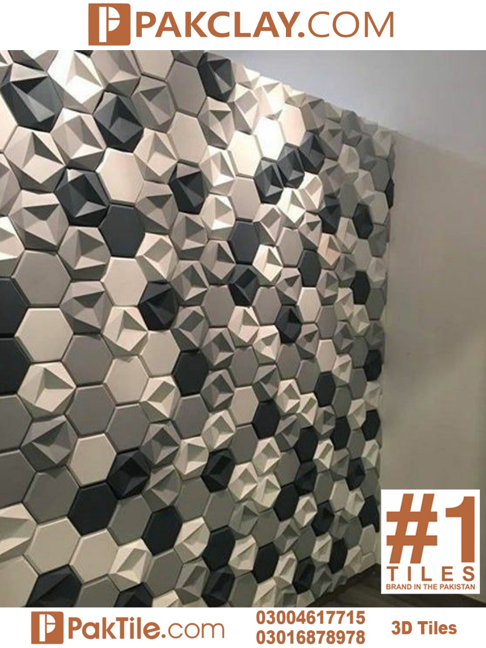 3d kitchen tiles design
