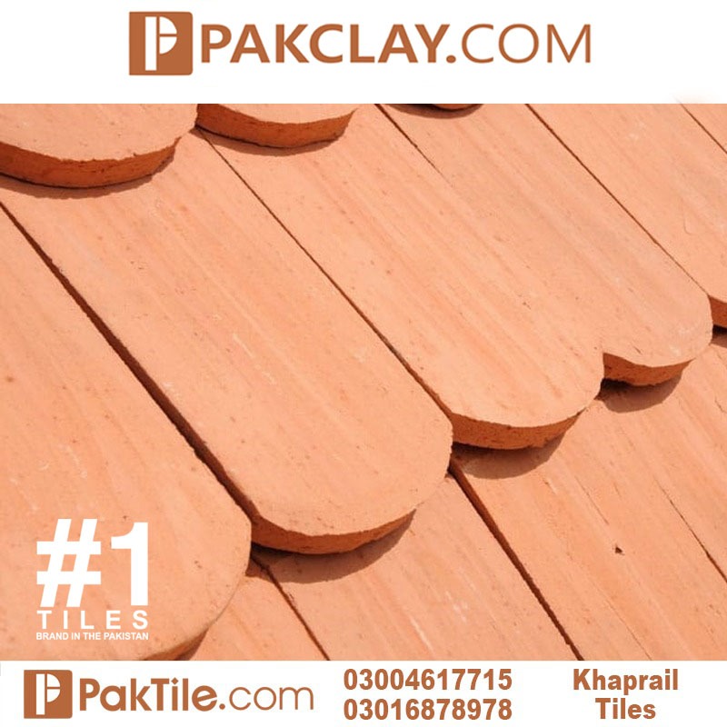 Best Terracotta Khaprail Tiles Design