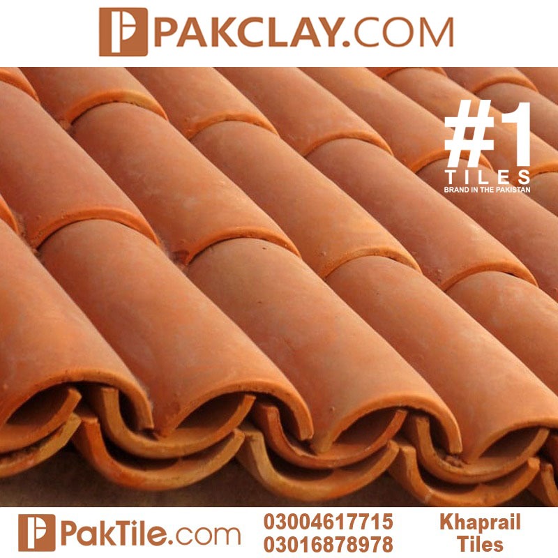 Khaprail Tile installation Design in Pakistan