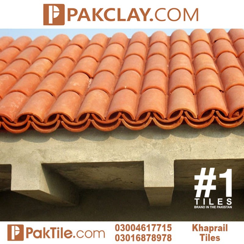 Khaprail Tiles Design in Pakistan