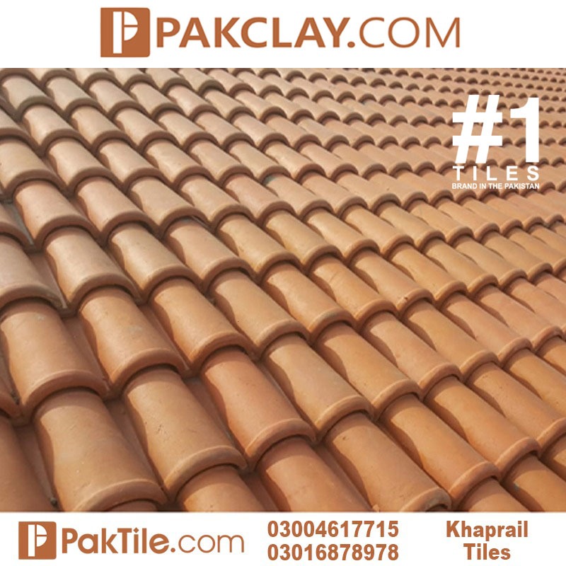 Natural Khaprail Tiles Fixing