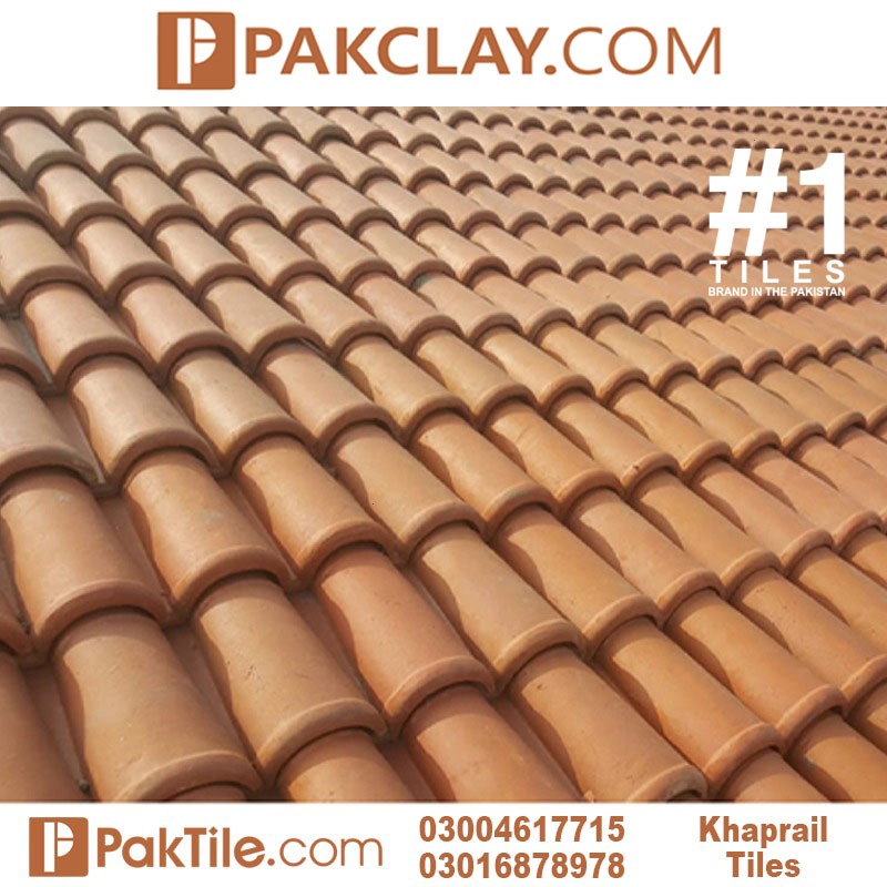 Natural Khaprail Tiles installation