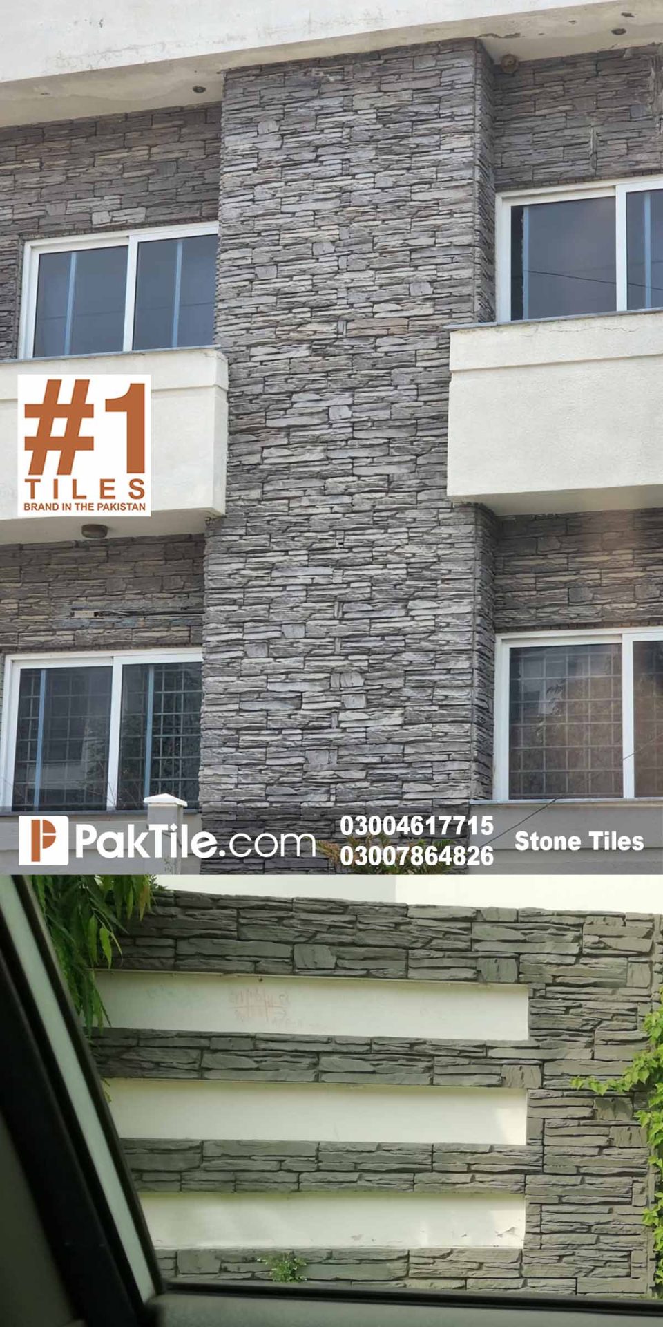 Chakwal Stone Wall Tiles Design in Pakistan