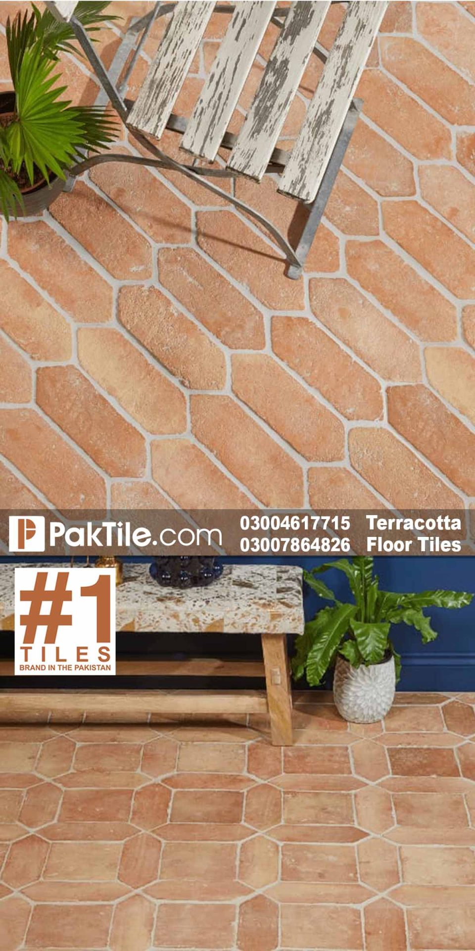 Pak Clay Terracotta Floor Tiles Shop