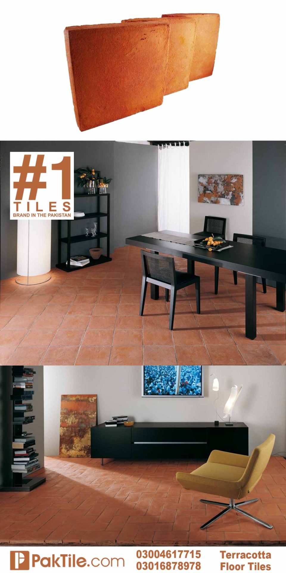 Terracotta Floor Tiles Price