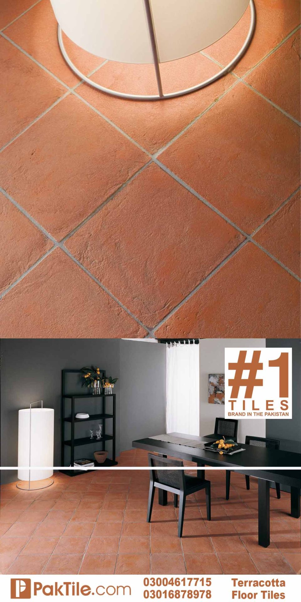 Terracotta Floor Tile