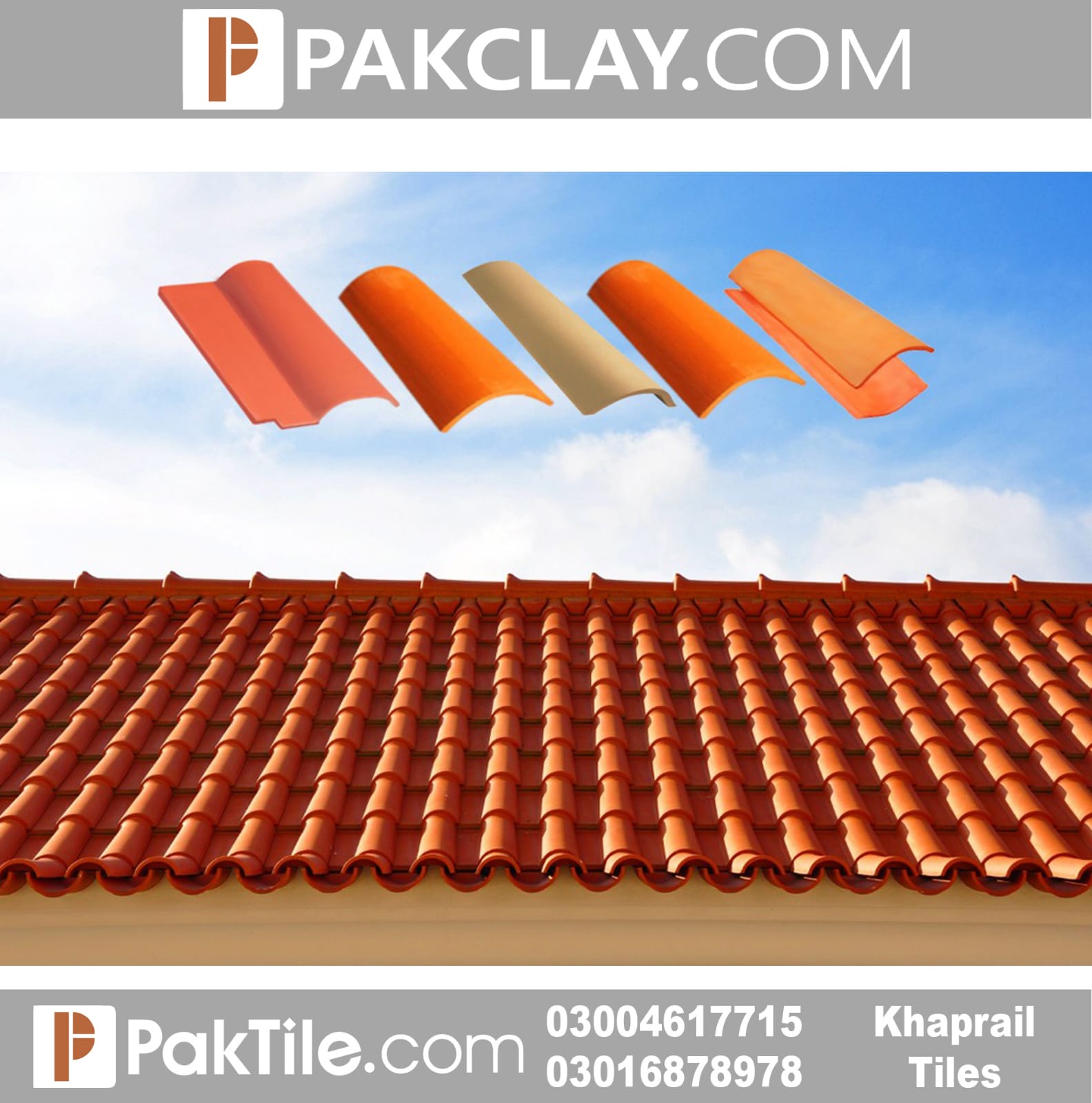 Khaprail Roof Tiles Price