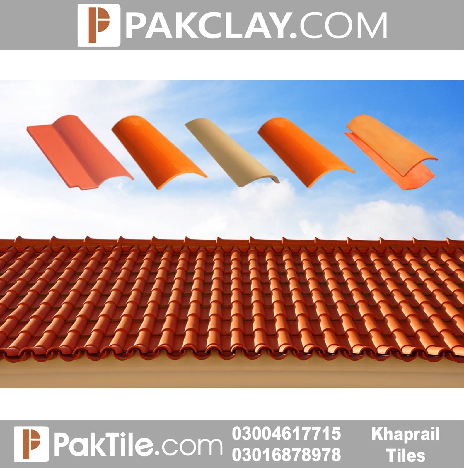 Khaprail Tiles Price in Peshawar