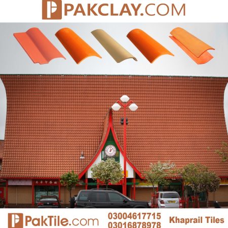 Pak Clay Roof Tiles Price in Pakistan