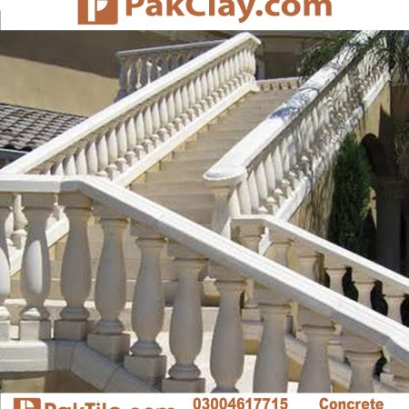 9 Baluster design for stairs