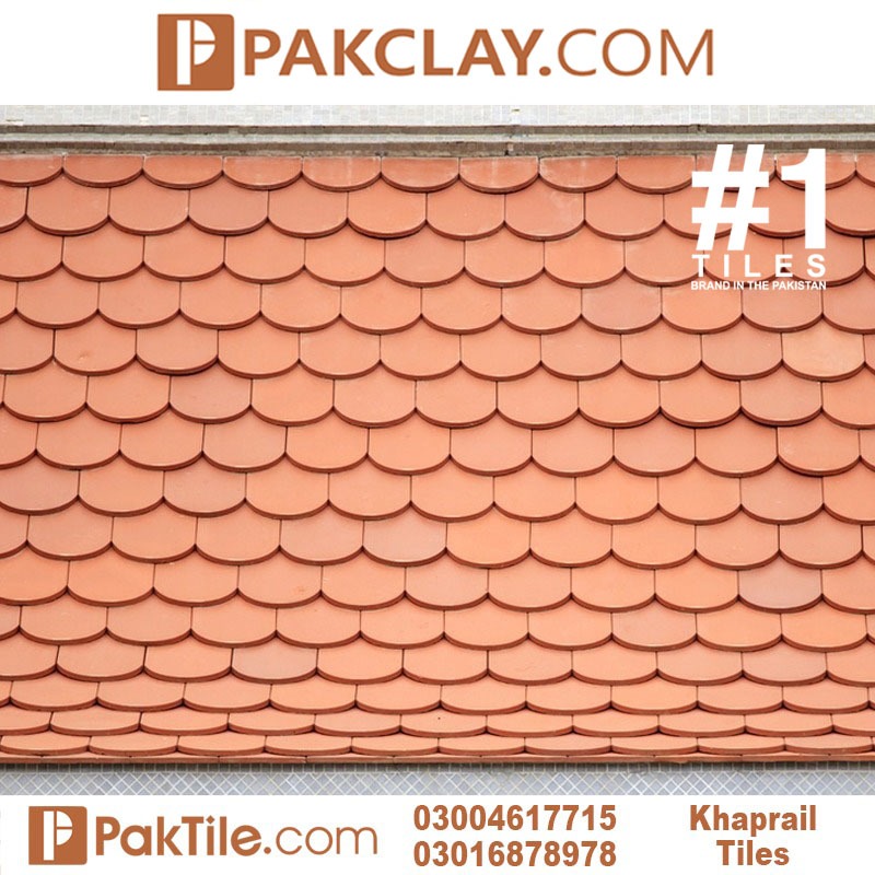 Red Roof Khaprail Tiles Manufacturer
